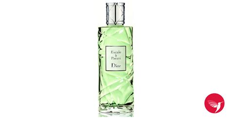 perfume dior escale a parati|escale a parati cruise collection.